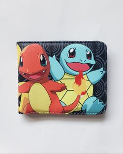Pokémon Wallet New