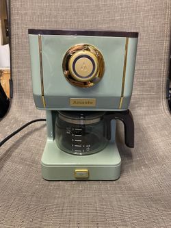 Retro Coffee Maker