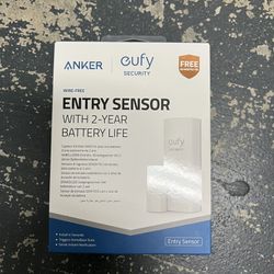Eufy Entry Sensors 
