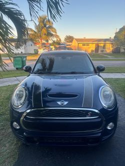 2016 Mini Cooper