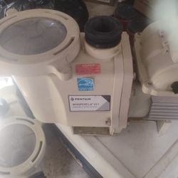 Pentair Whisperflo Vst Variable Speed Pump 