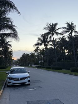 2021 Volkswagen Passat 2.0T SE