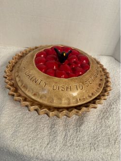 Pie Holder