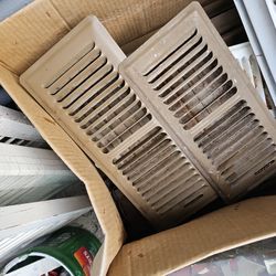 Air Register, Vent Cover 