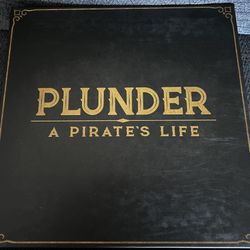 Plunder Board Game