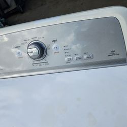 Maytag Washer And Dryer 