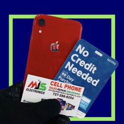 iPhone XR 64GB Unlocked 