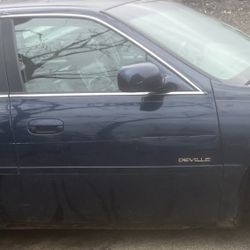 Caddaliac  Parts For Sale