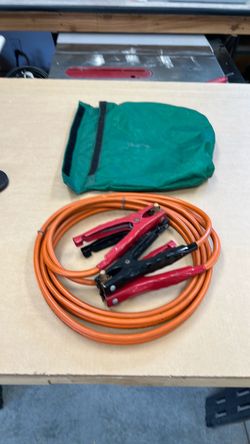 Jumper cables
