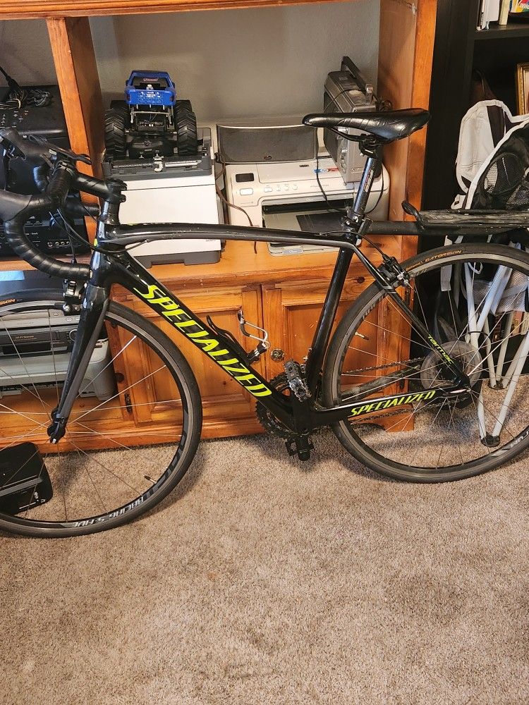 SPECIALIZED TARMAC SL4 TOURING BIKE