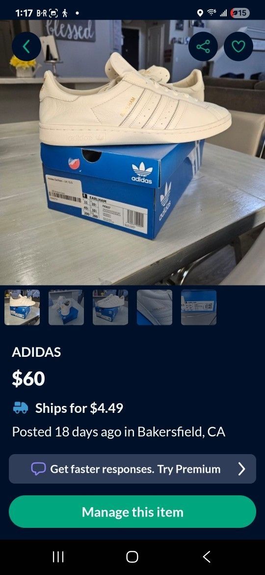ADIDAS 