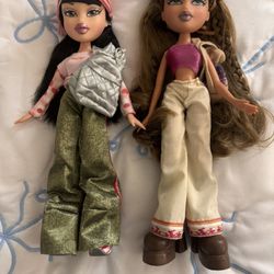 Reproduction First Wave Bratz