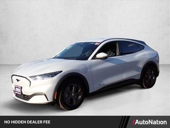 2021 Ford Mustang Mach-E