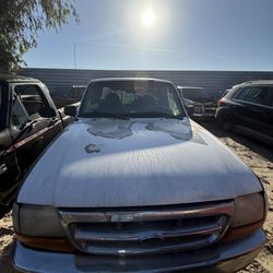 1998 Ford Ranger 3.0L Manual Transmission 4x4 For Parts Only‼️