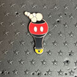 Mickey Mouse Bubble Wand Disney Pin Wave B Disneyland 