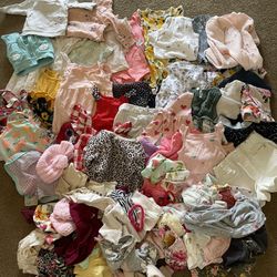 Little Girls Clothes 3M-2T