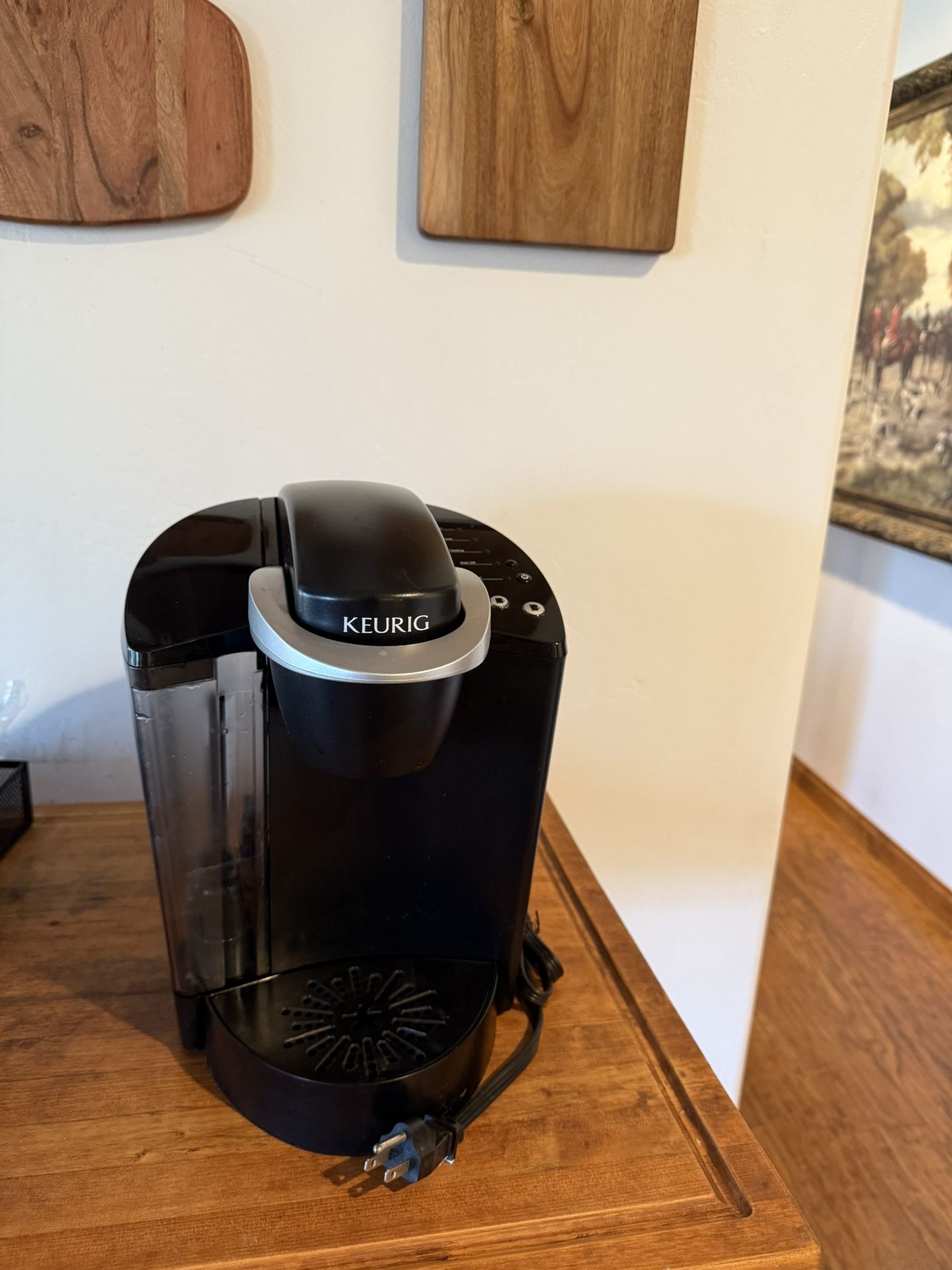 Keurig K40 (lightly used)