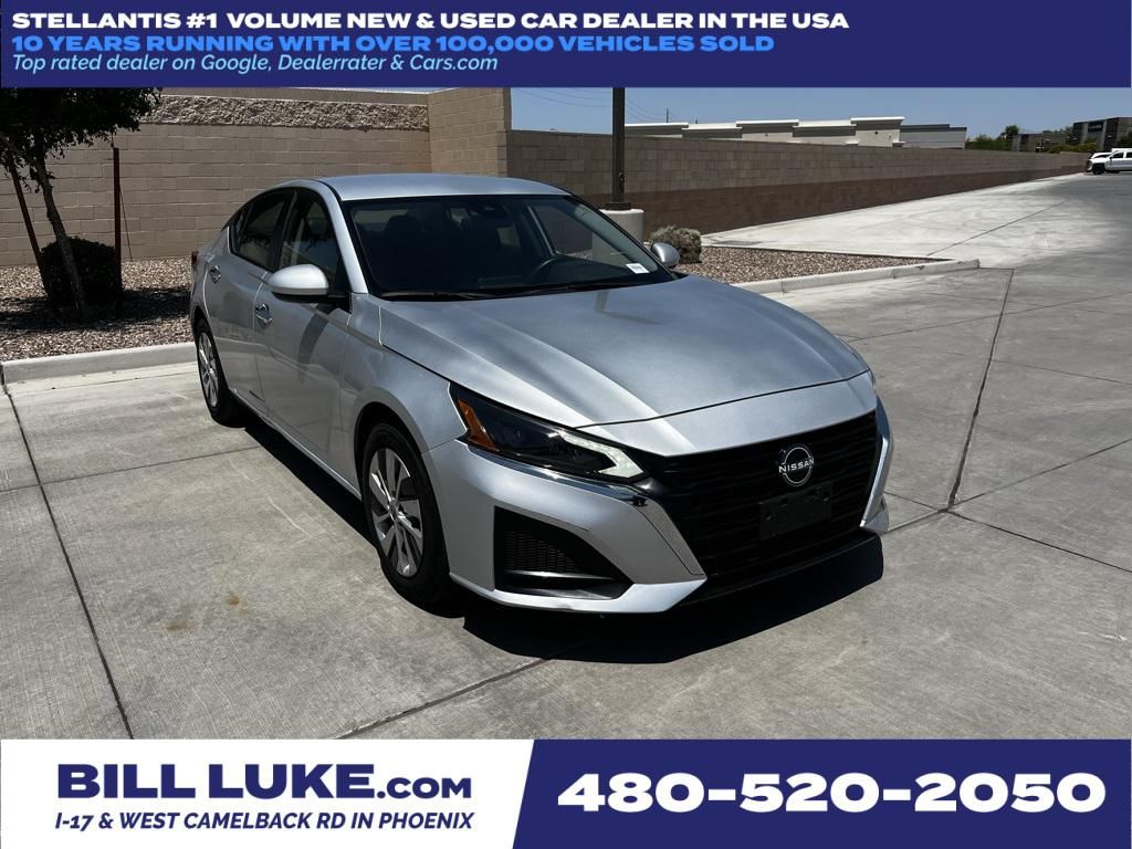 2023 Nissan Altima