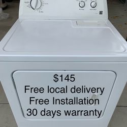 Kenmore Gas Dryer 