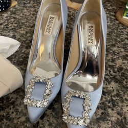 Badgley Mischka heels 