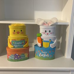 Easter Boxes