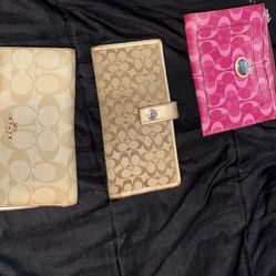 Coach Wallets 