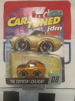 1976 Toyota Celica