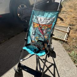 Umbrella Stroller