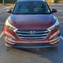Hyundai Tucson 2016