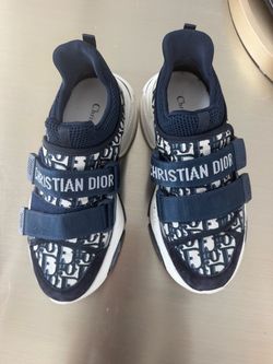Christian Dior D-Wander Sneakers
