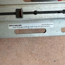 Framing Nailer