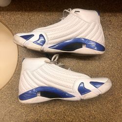 Air Jordan 14 Retro ‘Hyper Royal’ Size 10