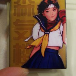 Sakura SNK Udon Pin