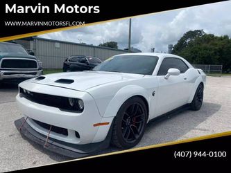 2019 Dodge Challenger