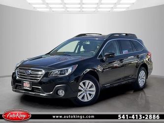 2019 Subaru Outback