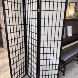 Beautiful Door Divider 