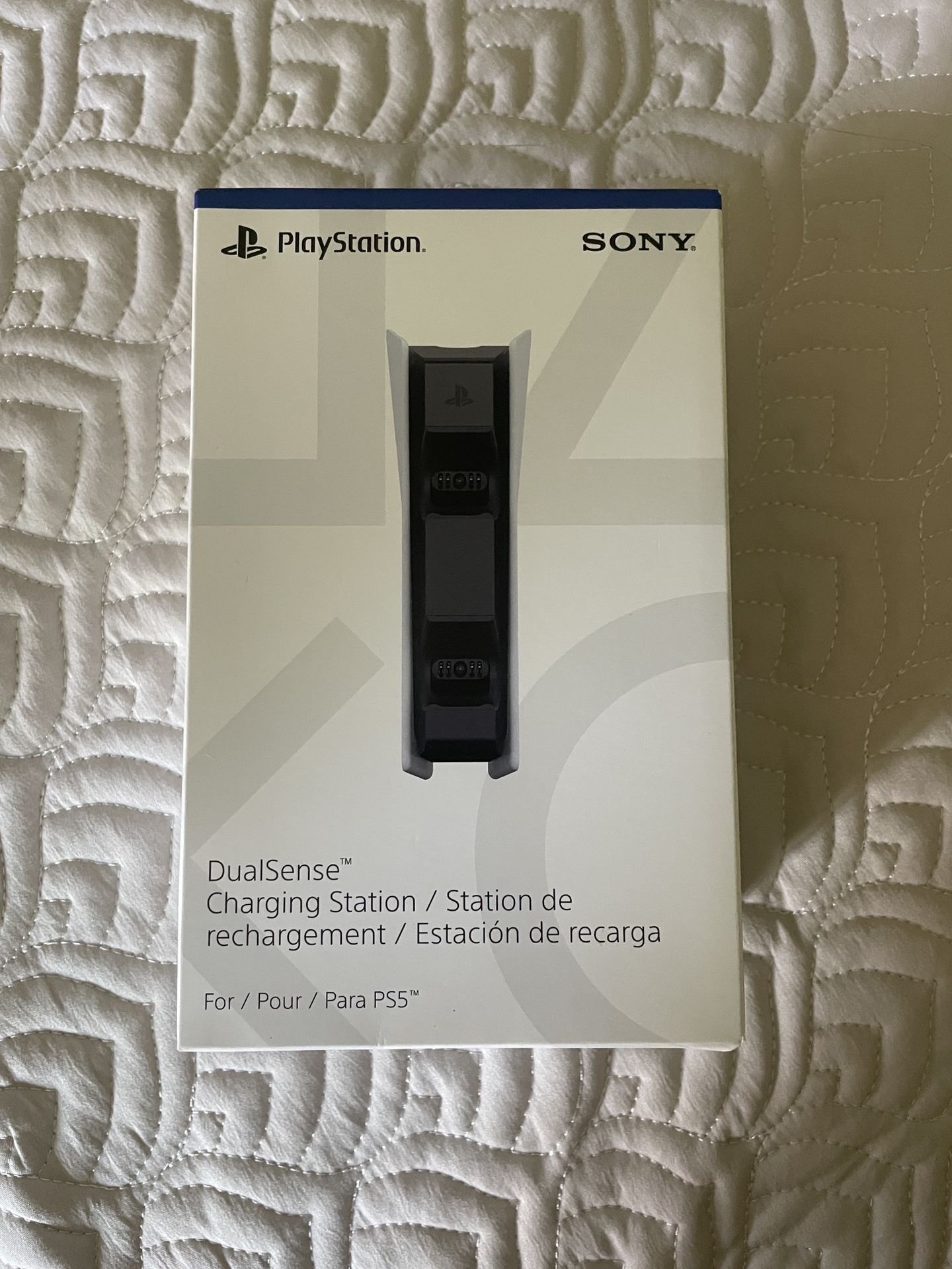 DualSense Charging Station for PlayStation 5