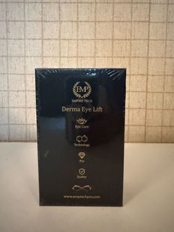 LED Eye Therapy Device – Rechargeable Beauty & Wellness Tool