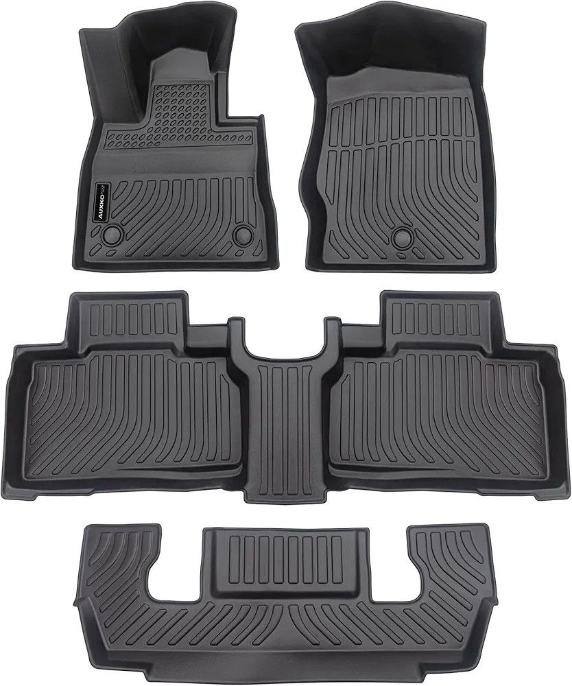 All Season Car Floor Mats