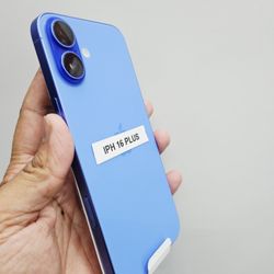 IPhone 16 Plus 