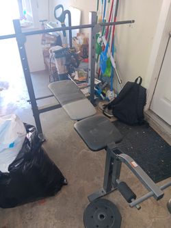 Weight Bench