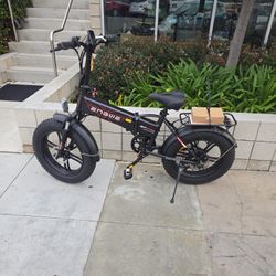 Electric Bicycle "Engwe EP-2 Pro" 