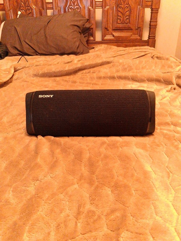 Sony Bluetooth Speaker Brand New