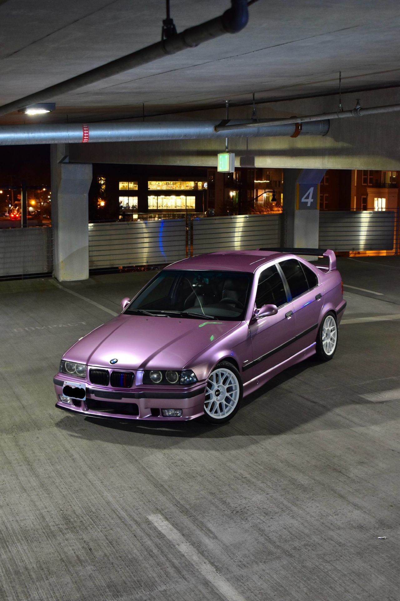 Supercharged E36 328i