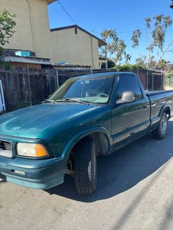 1996 Chevrolet S-10