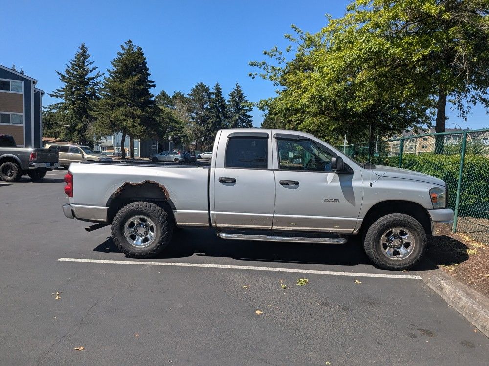2007 Dodge Ram 1500