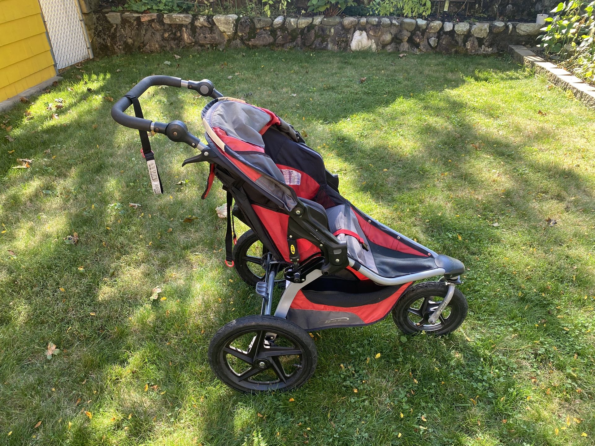 Bob Revolution Jogging Stroller