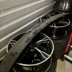 15 - 17 Mustang California Special GT Spoiler