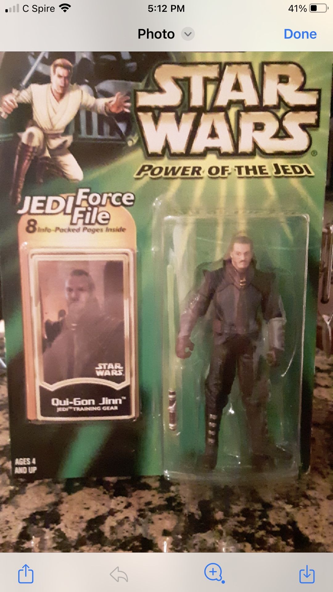 Star Wars New In Case 12