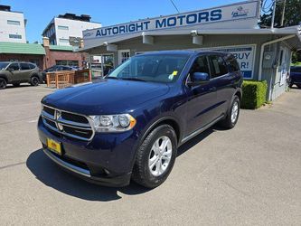 2013 Dodge Durango